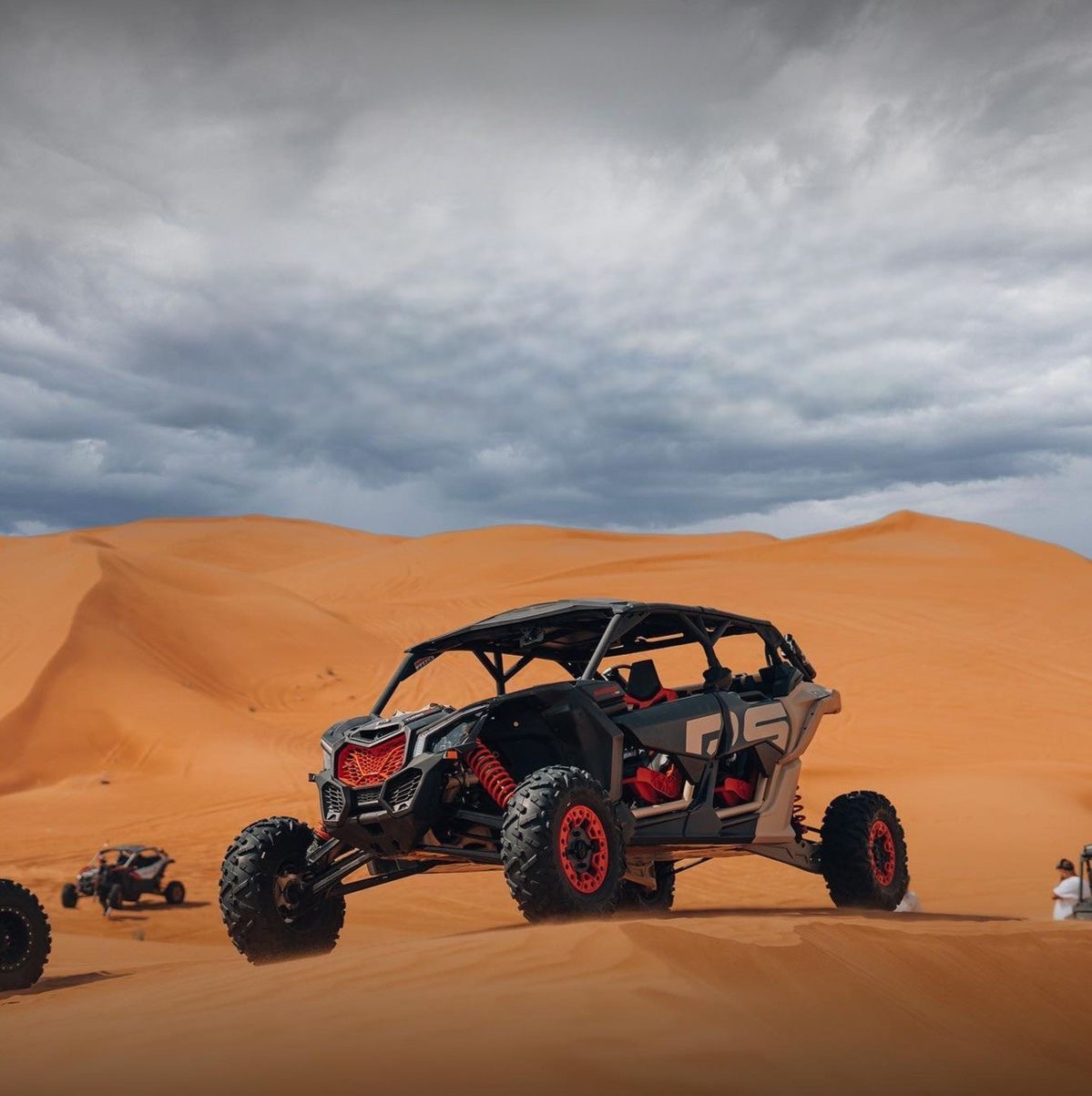Buggy Désert